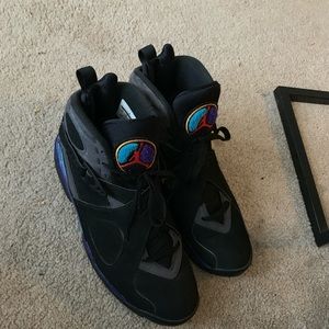 Jordan’s 8 grapes